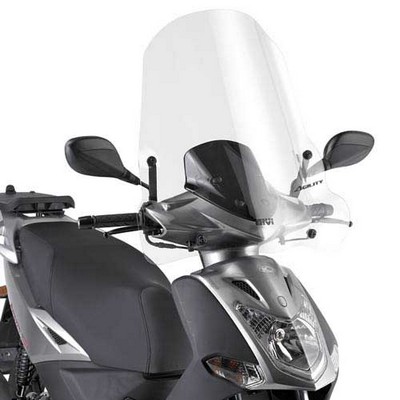 Parabrisas específico transparente para kymco agil