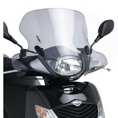 Parabrisas Puig para Scooter City Touring moto Honda Scoopy Sh125i 07-08 Parabrisas Puig para Scooter City Touring moto Honda Scoopy Sh125i 07-08