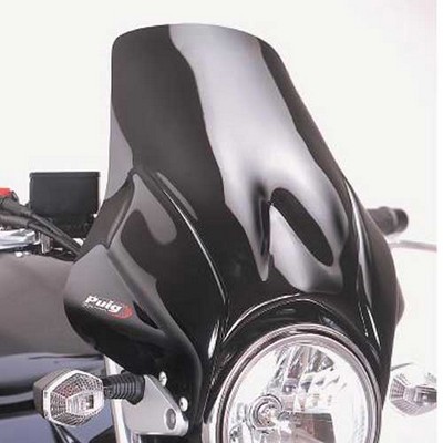 Cupula Universal Plus Puig Suzuki Bandit Gsf 1250 07-09, Bandit Gsf1200 06, Bandit Gsf650 05-08 Cupula Universal Plus Puig Suzuki Bandit Gsf 1250 07-09, Bandit Gsf1200 06, Bandit Gsf650 05-08