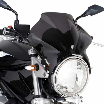 Cupula Universal Cockpit Puig Suzuki Bandit Gsf 1250 07-09, Bandit Gsf1200 06, Bandit Gsf650 05-08 Cupula Universal Cockpit Puig Suzuki Bandit Gsf 1250 07-09, Bandit Gsf1200 06, Bandit Gsf650 05-08