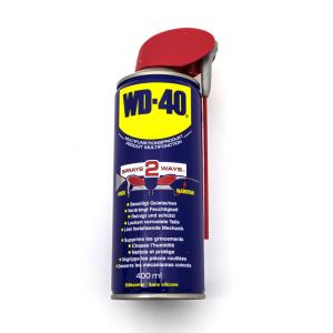 Spray multiusos WD40 400ml con inyector