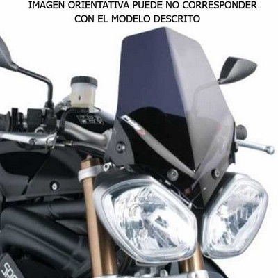 Cupula Puig moto Honda CB 1000 R 11-13 Cupula Puig moto Honda CB 1000 R 11-13