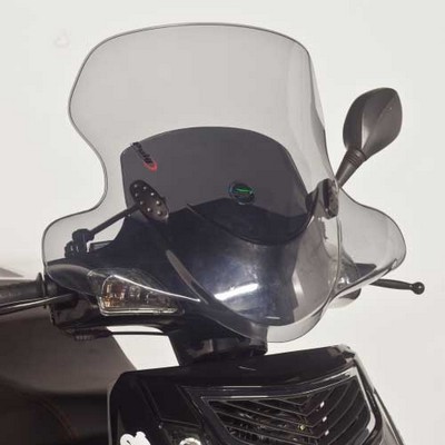 Cupula Puig para Scooter City Touring marca Keeway Outlook
