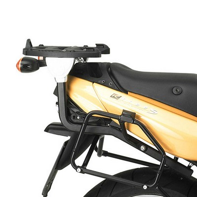Monorack para instalación de baúl trasero en BMW.R