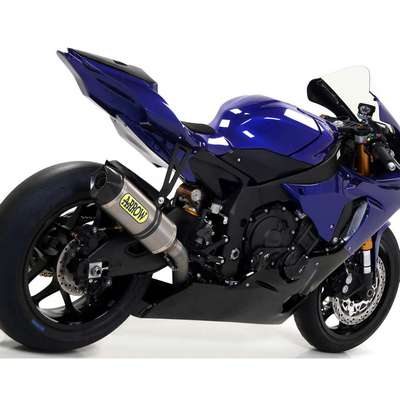escape completo competition yamaha r1 17-20