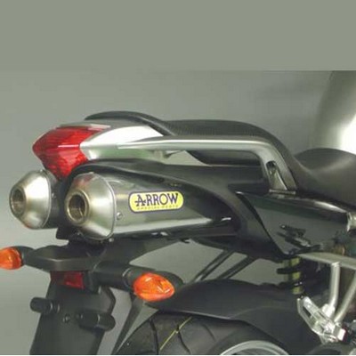 Silencioso Arrow Street Thunder para Yamaha FZ6 - 
