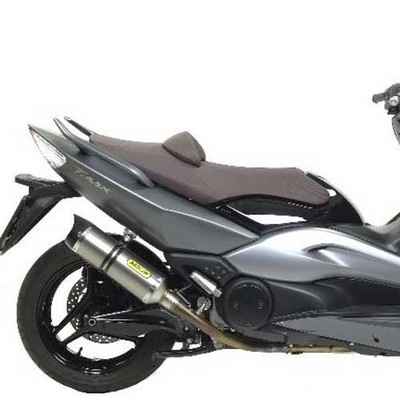 ARROW Silencioso Street Thunder Titanio para Yamah