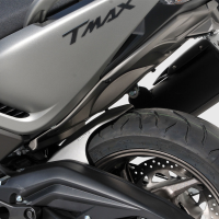 Guardabarros trasero Ermax moto Yamaha TMAX 530 12-16