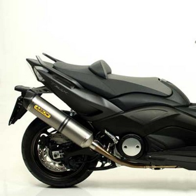 ARROW Silencioso Race tech para Yamaha t-max 530 2