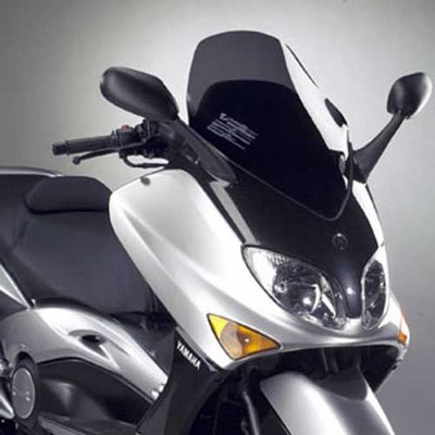 BIONDI Cúpula ahumado oscuro baja para Yamaha T-ma