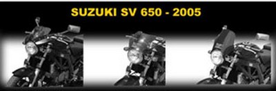BIONDI ANCLAJES PARA CUPULAS NAKED Y DARK SUZUKI S