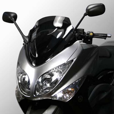 Biondi cúpula ahumado oscuro mod.Gust para Yamaha 