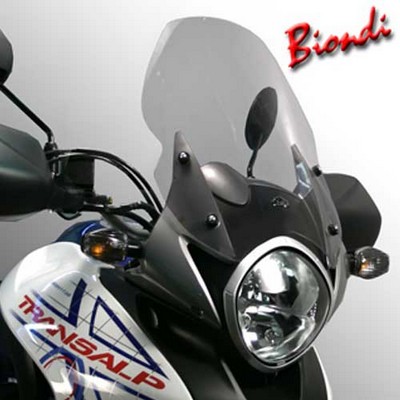 Biondi Cúpula ahumada HONDA XLV 700 Transalp 2008-