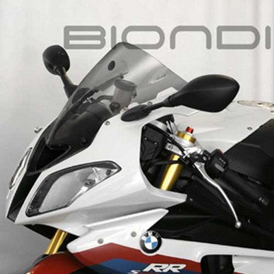 Cúpula ahumada Biondi para BMW S1000RR 2010-11