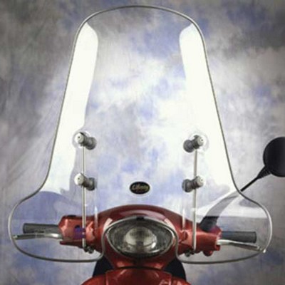 Biondi parabrisas transparente PIAGGIO Vespa ET2/E