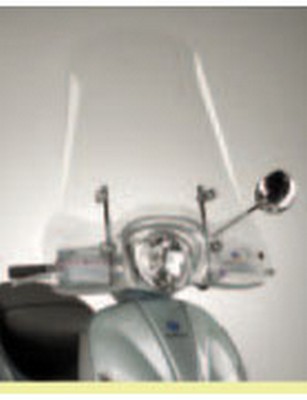 BIONDI Parabrisas transparente Mod.Sport-pro serig