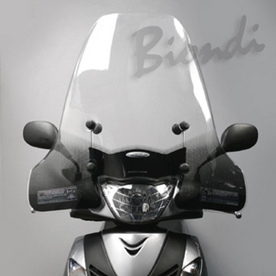 Biondi Cupula transparente mod.Club para Honda Scoopy sh 125/150 05-09 Biondi Cupula transparente mod.Club para Honda Scoopy sh 125/150 05-09