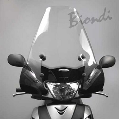 Biondi Cúpula transparente mod.Sport Pro para Honda Scoopy sh 125/150 05-08 y 2009 Biondi Cúpula transparente mod.Sport Pro para Honda Scoopy sh 125/150 05-08 y 2009