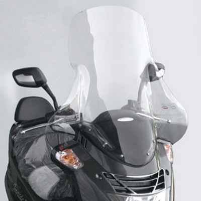BIONDI Parabrisas transparente sin bordes mod.Club
