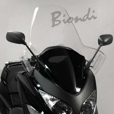 Biondi parabrisas transparente mod.Club para Yamah