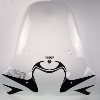 Parabrisas Biondi Club para Honda SH 300 Scoopy Parabrisas Biondi Club para Honda SH 300 Scoopy