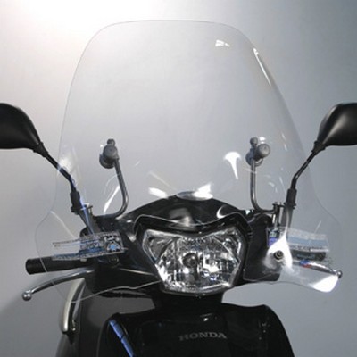 BIONDI PARABRISAS MOD.SPORT/PRO 32 HONDA SH 300 2007-10 BIONDI PARABRISAS MOD.SPORT/PRO 32 HONDA SH 300 2007-10