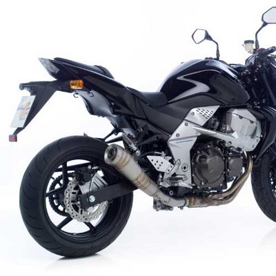 Silencioso Leovince SBK GPPRO EVO II para Kawasaki
