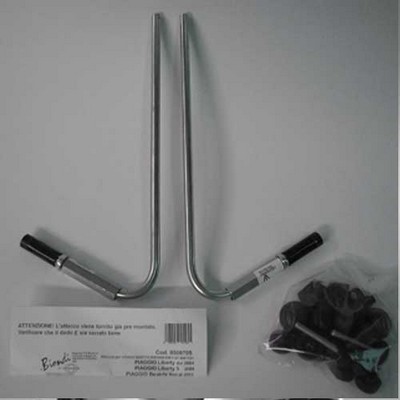 BIONDI kit 8500726 para la instalacion de parabrisas en Daelim History-Forte 125-150 BIONDI kit 8500726 para la instalacion de parabrisas en Daelim History-Forte 125-150