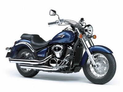 KAWASAKI VN 900 CLASIC