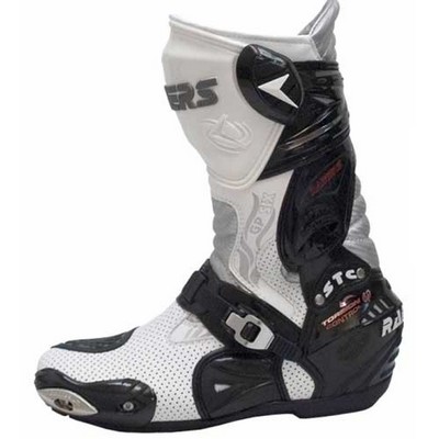 BOTAS RAINERS PARA CIRCUITO 947 GP AIR BLANCO