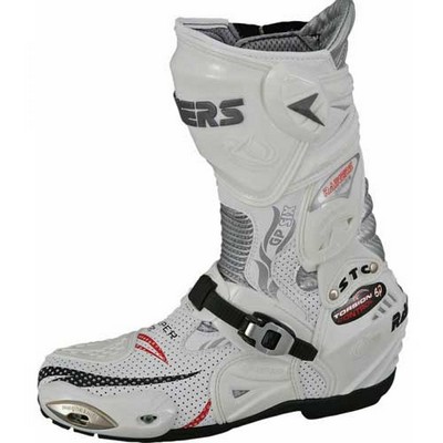 BOTAS RAINERS PARA CIRCUITO 948 GP FLEX BLANCO
