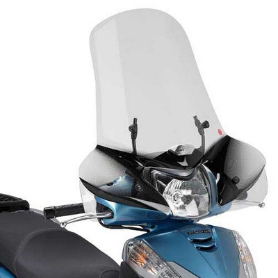 Kit de anclajes A1106A parabrisas 308A Honda Vision 110 2011 Kit de anclajes A1106A parabrisas 308A Honda Vision 110 2011