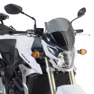 Parabrisas ahumado Givi expecífico para Suzuki gsr
