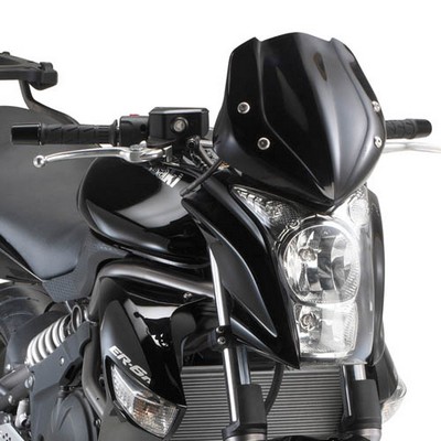 GIVI Kit anclajes específico para 247N KAWASAKI ER