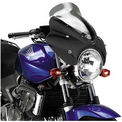 PARABRISAS COMPL HONDA HORNET 600 '03-'06 NEGRO N PARABRISAS COMPL HONDA HORNET 600 '03-'06 NEGRO N