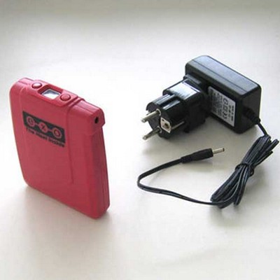 Cargador y batería para ropa térmica EXO2