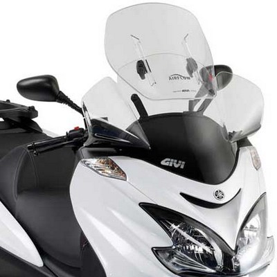 Givi. Parabrisas especifico, 
