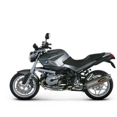 Silencioso Akrapovic para BMW R1200R 2006-08