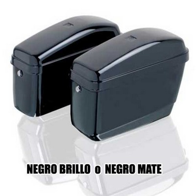 Alforjas rigidas custom Modelo Easy Alforjas rigidas custom Modelo Easy