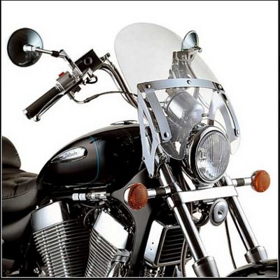 KIT ANCLAJE PARABRISAS VULCAN VN900 CUSTOM, HONDA SHADOW 750 (A23 Y A35N) KIT ANCLAJE PARABRISAS VULCAN VN900 CUSTOM, HONDA SHADOW 750 (A23 Y A35N)