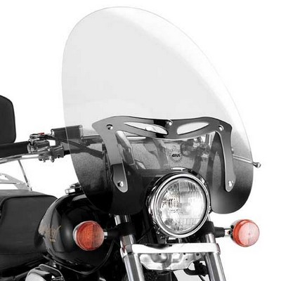 Kit de anclaje para parabrisas A23 y A41N en Honda Shadow vt 750 04-11 Kit de anclaje para parabrisas A23 y A41N en Honda Shadow vt 750 04-11