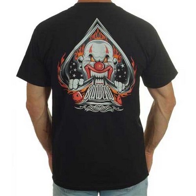 Camisetas de algodón marca Bandero modelo Joker