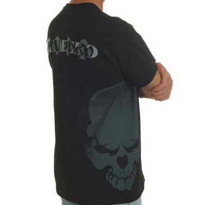 Camisetas de algodón marca Bandero modelo Skull