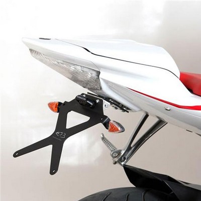 BARRACUDA PORTAMATRICULAS YAMAHA R6  06 07 08