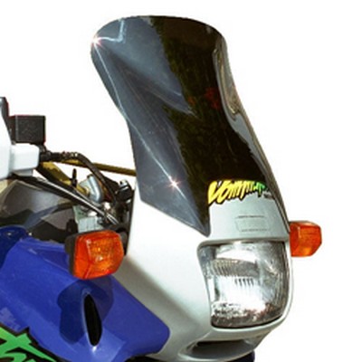 Bullster Cúpula alta 38 cm. Honda Dominator NX 650