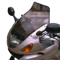 Cupula alta para moto Honda 650 Deauville 98-05 marca Bullster