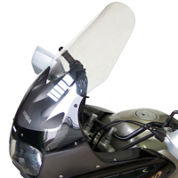 Bullster parabrisas alto moto Honda XLV1000 Varadero 99-02
