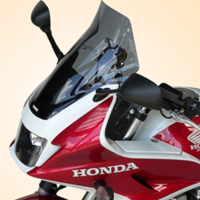 Cupula alta Bullster para Honda CB1300S Fairing año 03-12