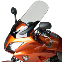 Cupula alta para moto Honda CBF1000 06-10 Bullster