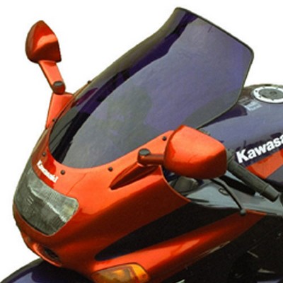 BULLSTER Parabrisas para Kawasaki ZZR 1100 93-01